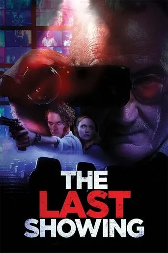 Póster de The Last Showing