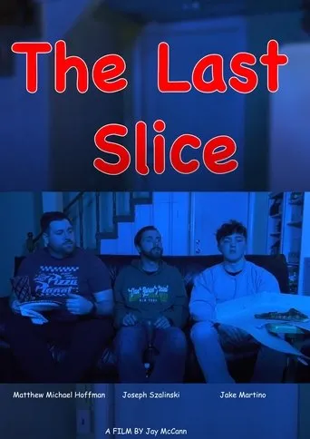 Póster de The Last Slice
