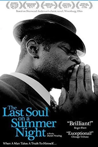 Póster de The Last Soul on a Summer Night