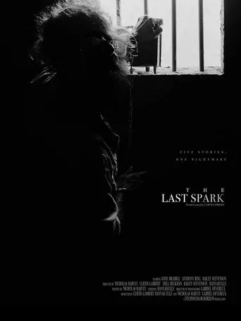 Póster de The Last Spark