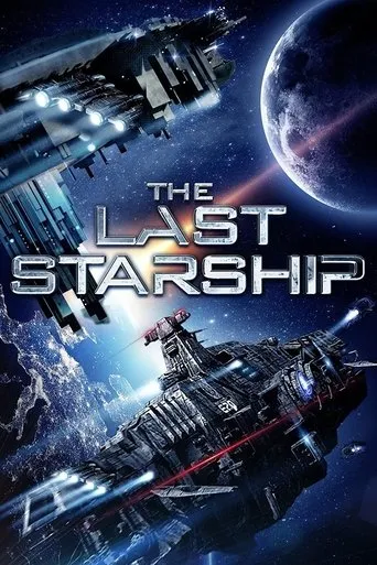 Póster de The Last Starship