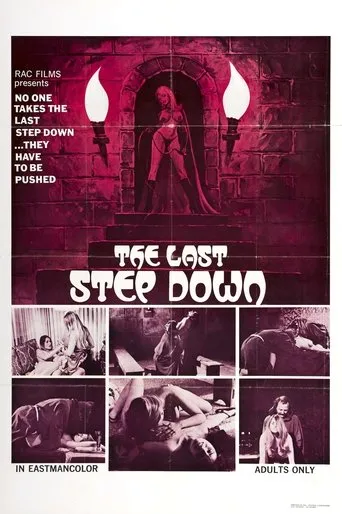 Póster de The Last Step Down