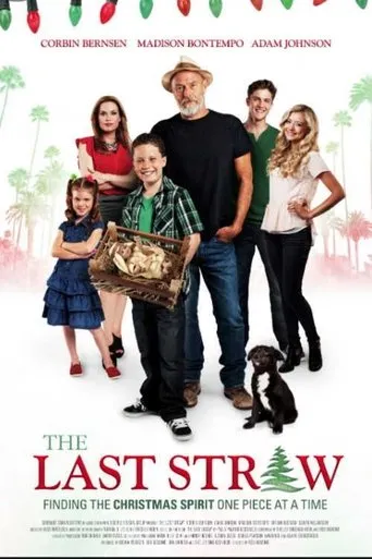 Póster de The Last Straw