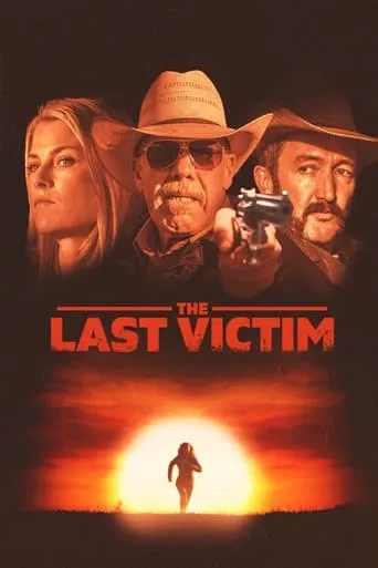 Póster de The Last Victim