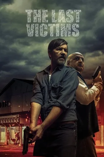 Póster de The Last Victims