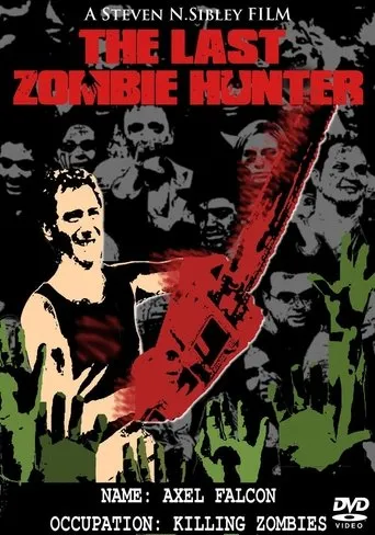 Póster de The Last Zombi Hunter