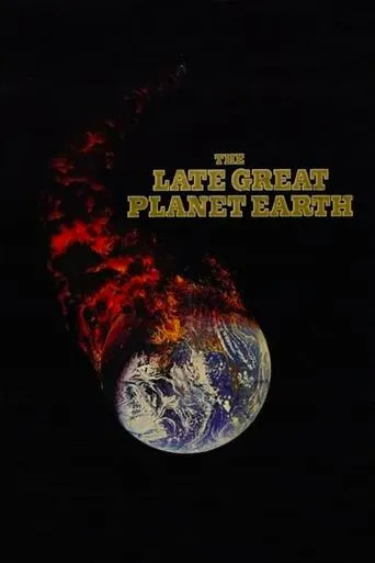 Póster de The Late Great Planet Earth