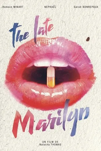 Póster de The Late Marilyn