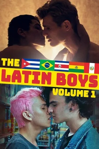 Póster de The Latin Boys: Volume 1