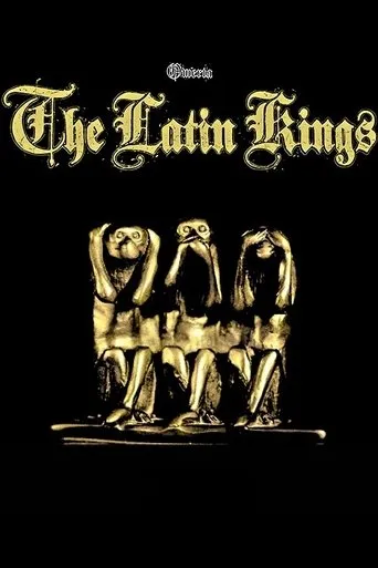 Póster de The Latin Kings