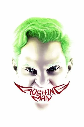 Póster de The Laughing Man