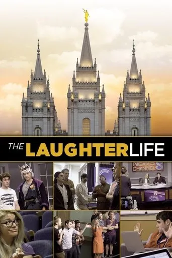 Póster de The Laughter Life