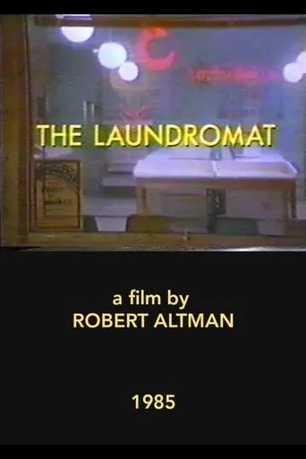 Póster de The Laundromat
