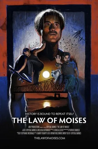 Póster de The Law of Moises