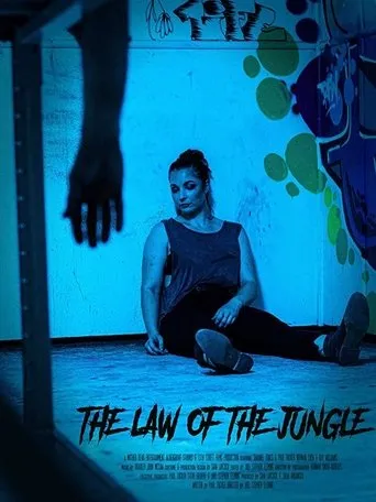 Póster de The Law of the Jungle
