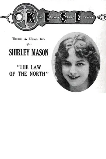 Póster de The Law of the North