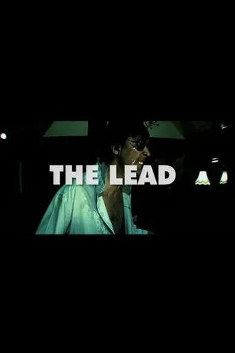 Póster de The Lead