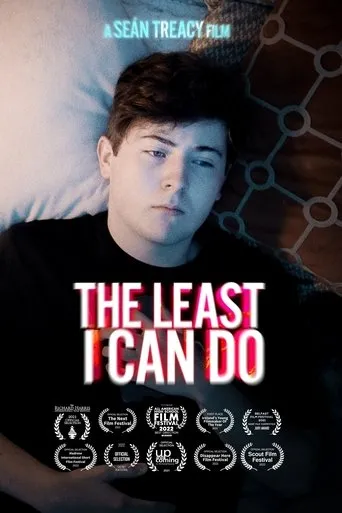 Póster de The Least I Can Do