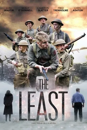 Póster de The Least