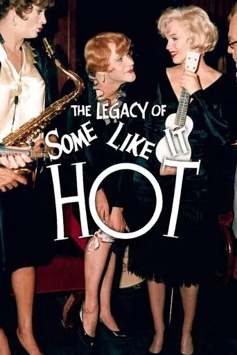 Póster de The Legacy of 'Some Like It Hot'