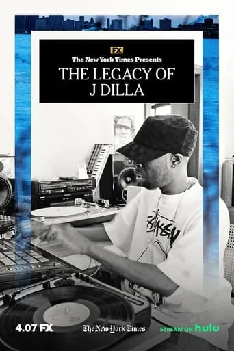 Póster de The Legacy of J Dilla