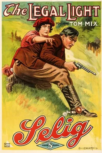 Póster de The Legal Light