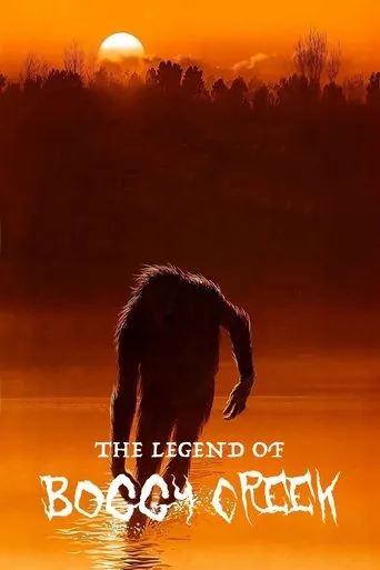 Póster de The Legend of Boggy Creek