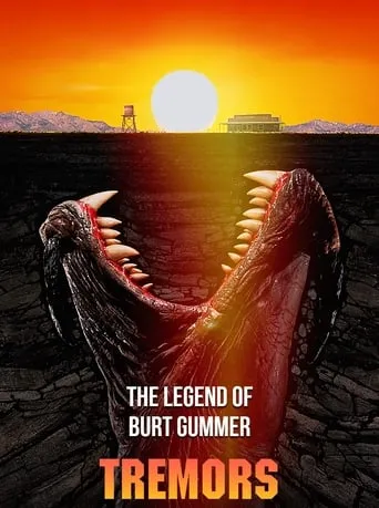 Póster de The Legend of Burt Gummer