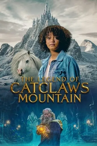 Póster de The Legend of Catclaws Mountain