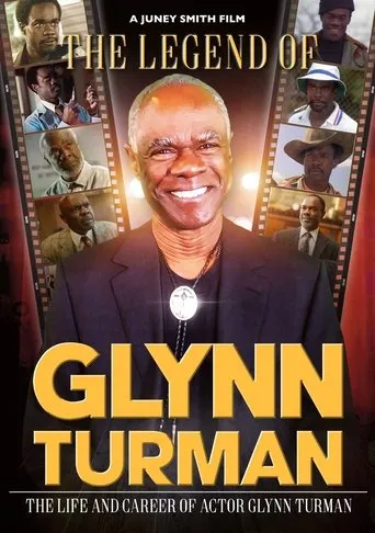 Póster de The Legend of Glynn Turman