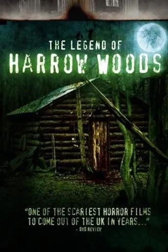 Póster de The Legend of Harrow Woods