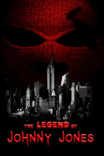 Póster de The Legend of Johnny Jones