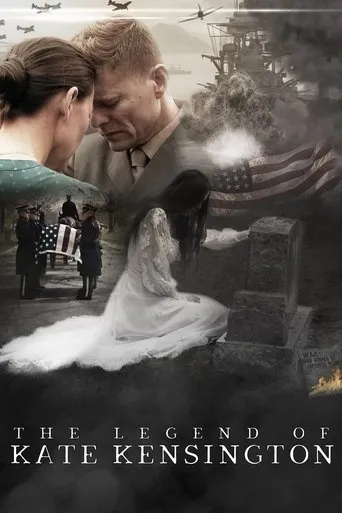 Póster de The Legend of Kate Kensington