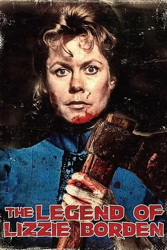 Póster de The Legend of Lizzie Borden