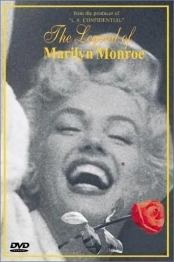Póster de The Legend of Marilyn Monroe