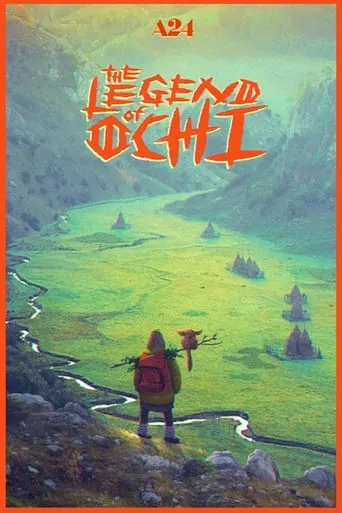 Estreno de The Legend of Ochi en SkyShowtime