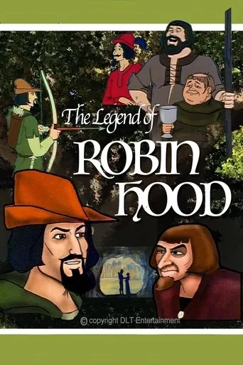 Póster de The Legend of Robin Hood