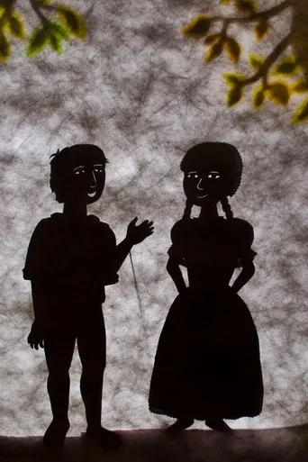 Póster de The Legend of Sleepy Hollow: A Shadow Puppet Film