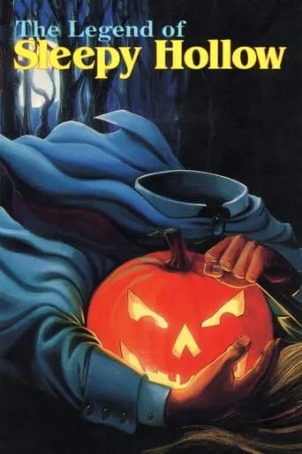 Póster de The Legend of Sleepy Hollow