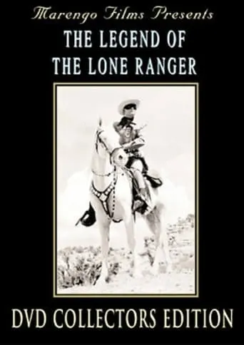 Póster de The Legend Of The Lone Ranger