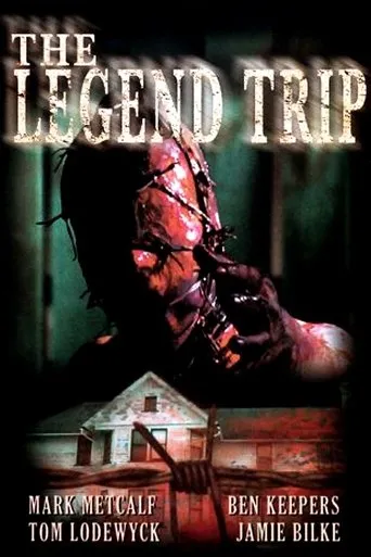 Póster de The Legend Trip