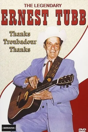 Póster de The Legendary Ernest Tubb