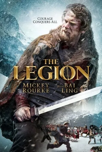 Póster de The Legion