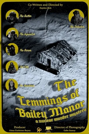 Póster de The Lemmings of Bailey Manor