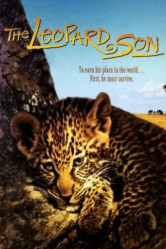 Póster de The Leopard Son