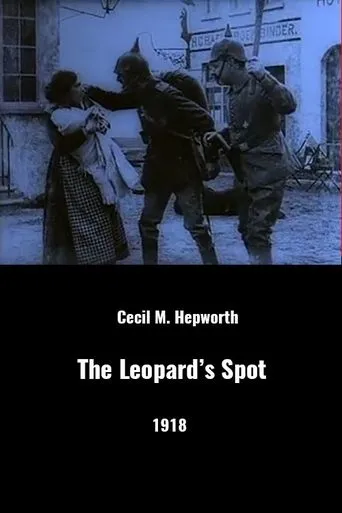 Póster de The Leopard's Spots