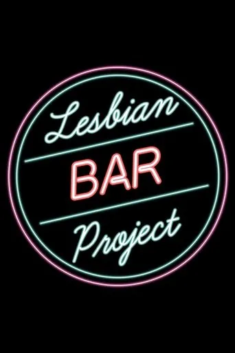 Póster de The Lesbian Bar Project