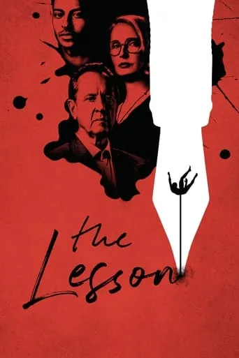 Póster de The Lesson