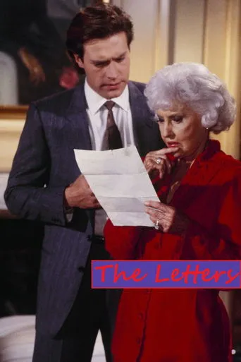 Póster de The Letters
