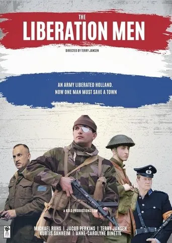 Póster de The Liberation Men